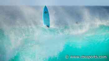 Olympic surfing hopeful dies after being struck by lightning while training in El Salvador