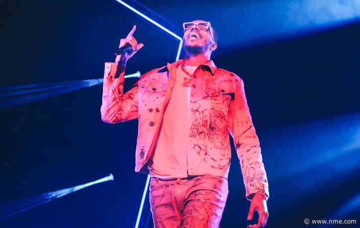 AJ Tracey announces new album ‘Flu Game’ with fake press conference
