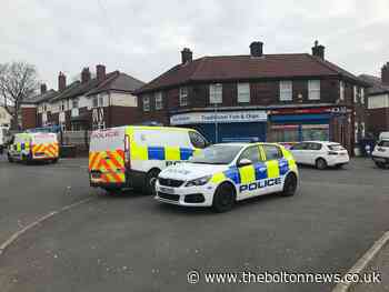 Oldhams Estate newsagents armed robbery: Owner threatened in raid