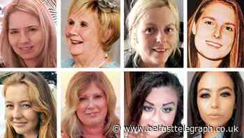 Violent deaths in lockdown: the eight women who lost their lives in the past year