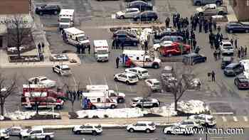Police warn of active shooter at Colorado supermarket