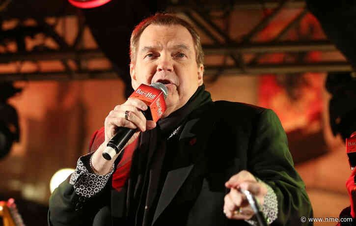 Meat Loaf is launching a new relationship reality series, ‘I’d Do Anything For Love…’