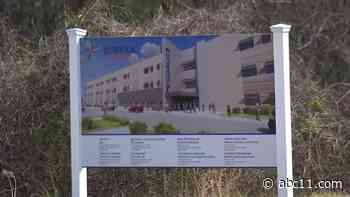 Durham neighbors in historically Black community protest against construction of new high school