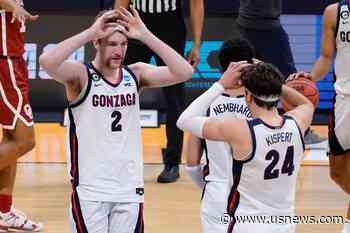 Oklahoma Can't Hang With Timme, Gonzaga; Top Seed Advances