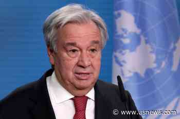 U.N. Chief Concerned by Rise in Anti-Asian Violence