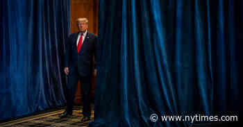 The Trump Presidency Is History. They’re Writing the First Draft.