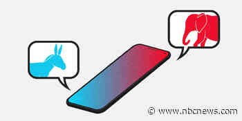 A change to text messages threatens one of progressives' best organizing tools