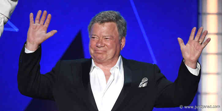 William Shatner Is Celebrated By Fans On Social Media For His 90th Birthday