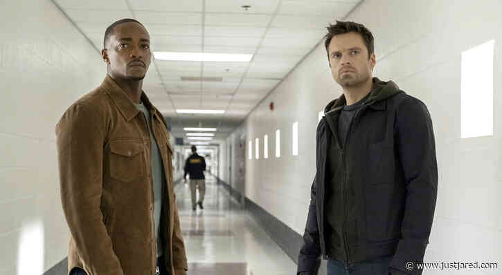 'Falcon & The Winter Soldier' Earns Most Watched Series Premiere Ever on Disney+