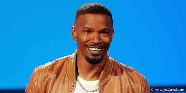 Mike Tyson Gives Blessing To Jamie Foxx To Play Him In Upcoming Limited Series