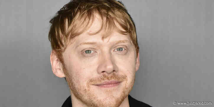 Rupert Grint Admits He Was Absolutely 'Terrified' In His First Days As A Father