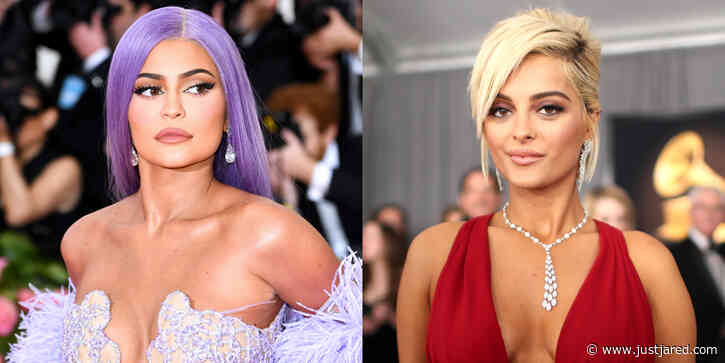 Bebe Rexha Defends Kylie Jenner Amid GoFundMe Donation Backlash