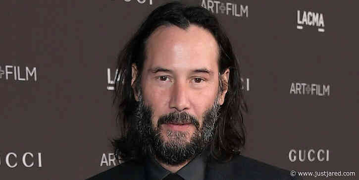 Keanu Reeves to Star in Live Action Film & Anime Adaptation of 'Brzkr' for Netflix