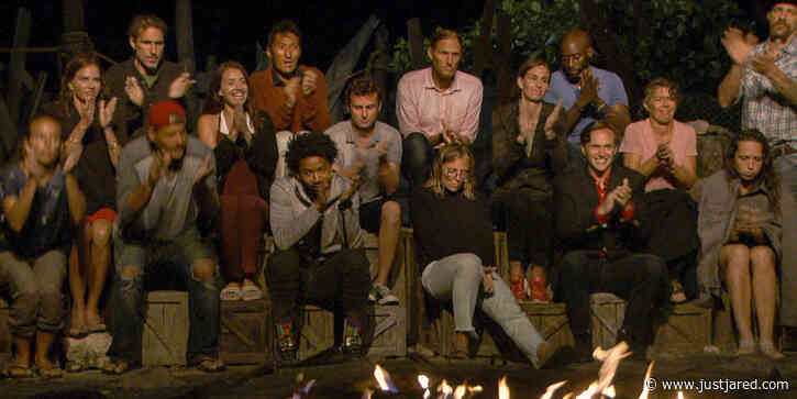 'Survivor' Season 41 Is Back in Production in Fiji After A Year of Delays