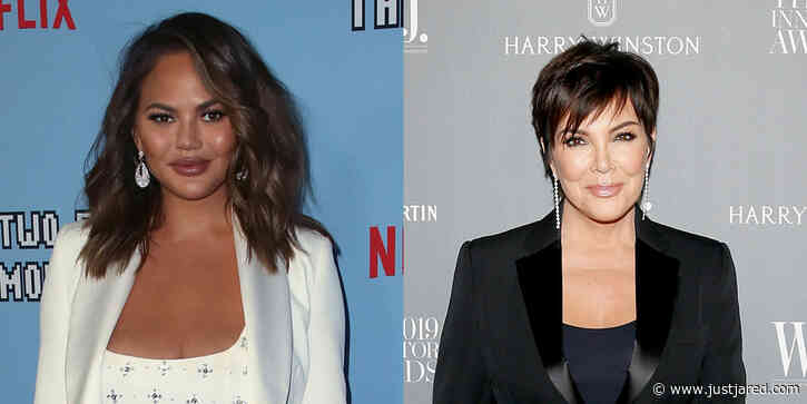 Chrissy Teigen & Kris Jenner Launch Cleaning Line with Hilarious New Video