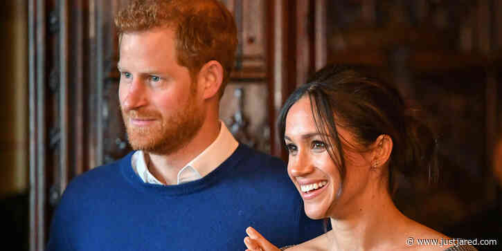 Prince Harry & Meghan Markle Hire Oscar-Nominated Producer For Archewell Foundation