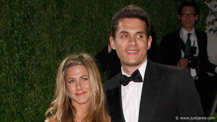 Some Fans Think John Mayer Posted a Video with Jennifer Aniston's Dog, But...