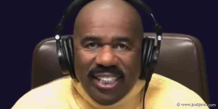 Steve Harvey Gives His Opinion on Michael B. Jordan Amid Romance with Stepdaughter Lori Harvey