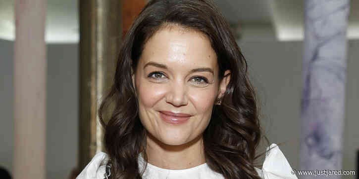 Katie Holmes to Star in Adaptation of ‘The Watergate Girl’