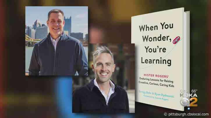 Pittsburgh Authors Share Lessons From Mister Rogers Show For Parents In New Book