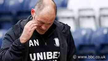 Alex Neil: Preston sack manager after one win in nine Championship games