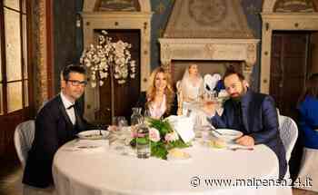 Samarate su Tv8, gli "Scemi da matrimonio" in villa Montevecchio - malpensa24.it