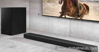Samsung targets the Sonos Arc with its $900 HW-Q800A Dolby Atmos soundbar