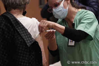 Covid live updates: More states expand vaccine eligibility; WHO warns of rising cases in most regions - CNBC