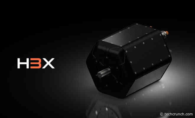 H3X rethinks the electric motor to power the next phase of mobility