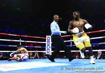 Terence Crawford on Errol Spence: ‘I don’t care anymore’