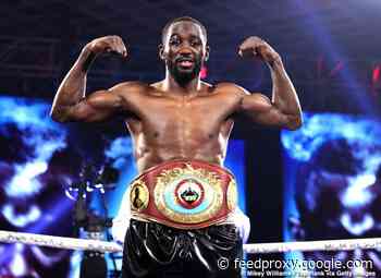 De La Hoya ready to make Terence Crawford vs. Vergil Ortiz
