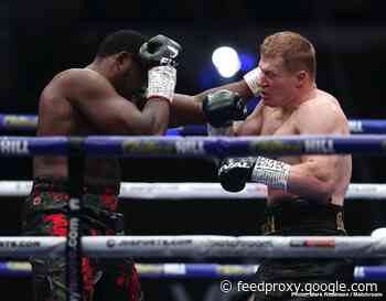 Tony Bellew predicts Whyte will stop Povetkin