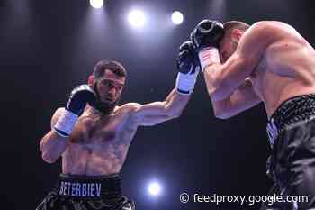 Beterbiev wants Canelo at 175: Will he agree?