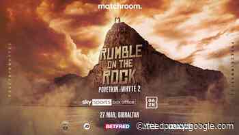 Dillian Whyte: Even at my worst, I can beat Povetkin