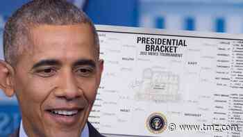 Barack Obama Signed NCAA Men's Bracket From 2012 Hits Auction, Starting Bid $10k!