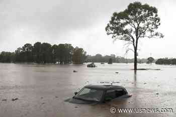 Australia Plans More Flood Evacuations as Rains Remain Heavy