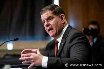 Senate Confirms Marty Walsh as Next Labor Secretary in a Win for Unions