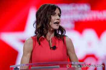 South Dakota Governor Aims to Block Trans Athletes From Women's Sports Nationwide