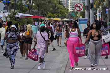 Miami's South Beach Confronts Disastrous Spring Break