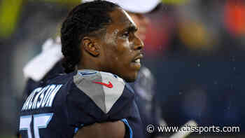 Giants sign former Titans cornerback Adoree' Jackson to a three-year, $39 million deal, per reports