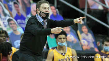 Samson: Why Rick Pitino won't stay with Iona long-term