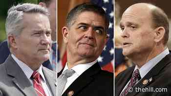 These House lawmakers aren't seeking reelection in 2022