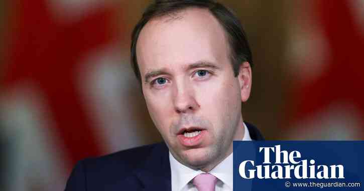 Care home workers in England face mandatory Covid jabs under plans