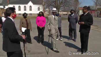 Two of the "Buffalo Five" go to court hoping to have their murder convictions vacated