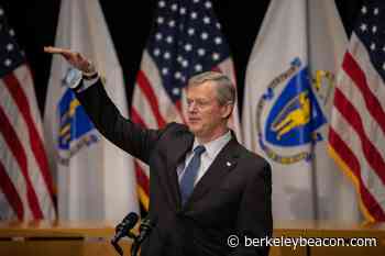 Massachusetts reports 1103 new coronavirus cases - Berkeley Beacon