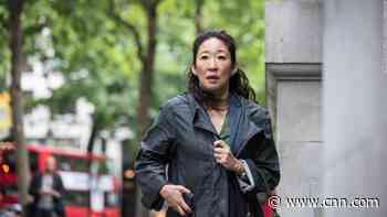 Actress shares powerful words at 'Stop Asian Hate' rally