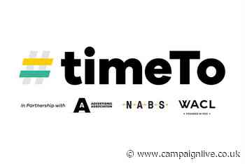 TimeTo shares message of support following death of Sarah Everard