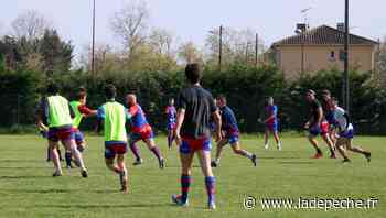 Rugby : Les "Coquelicots" toujours là à Montech - LaDepeche.fr