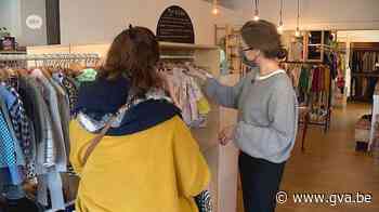 Winkel voor tweedehands kinderkleding Finn en Julia wint prijs - Gazet van Antwerpen