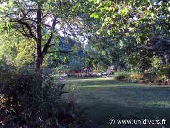 Visite du jardin de Stéphane et Jacqueline dimanche 6 juin 2021 - Unidivers